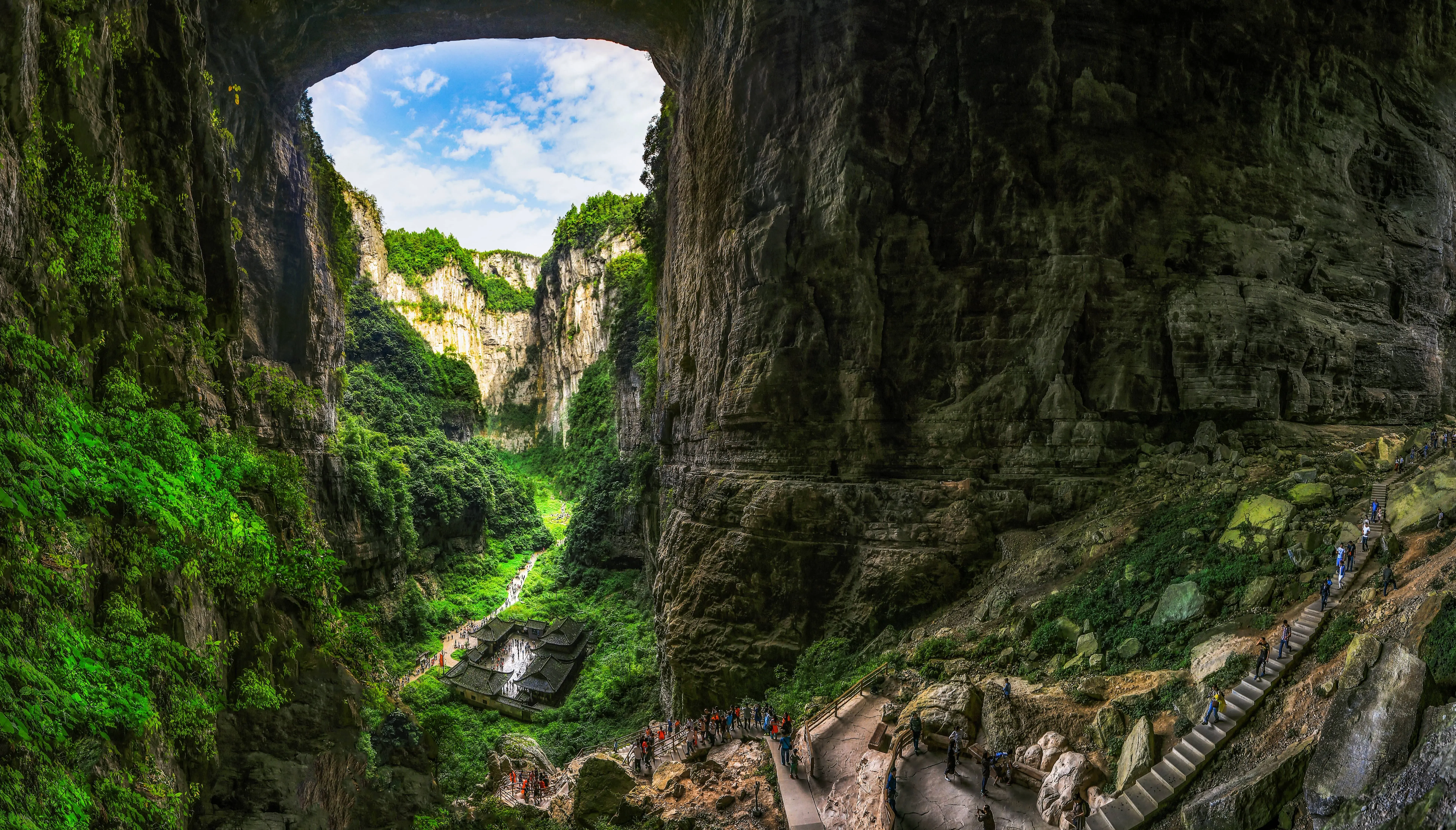 Wulong Three Natural Bridges.webp