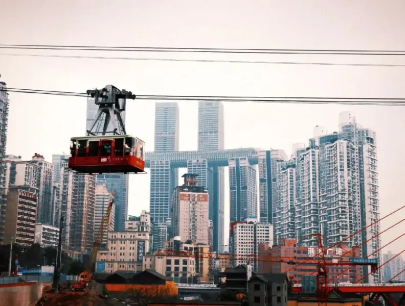 Baixiangju and Raffles City.webp
