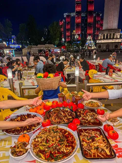 Chongqing Jianghu Cuisine