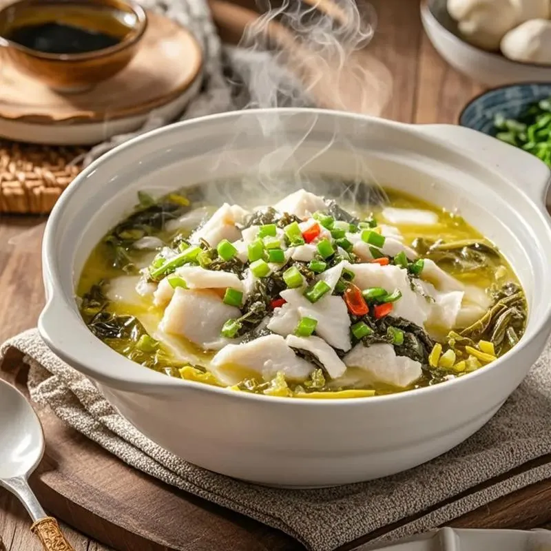 Sour Fish with Pickled Mustard.webp