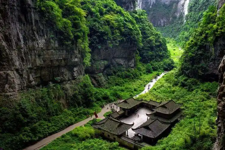 Wulong Karst
