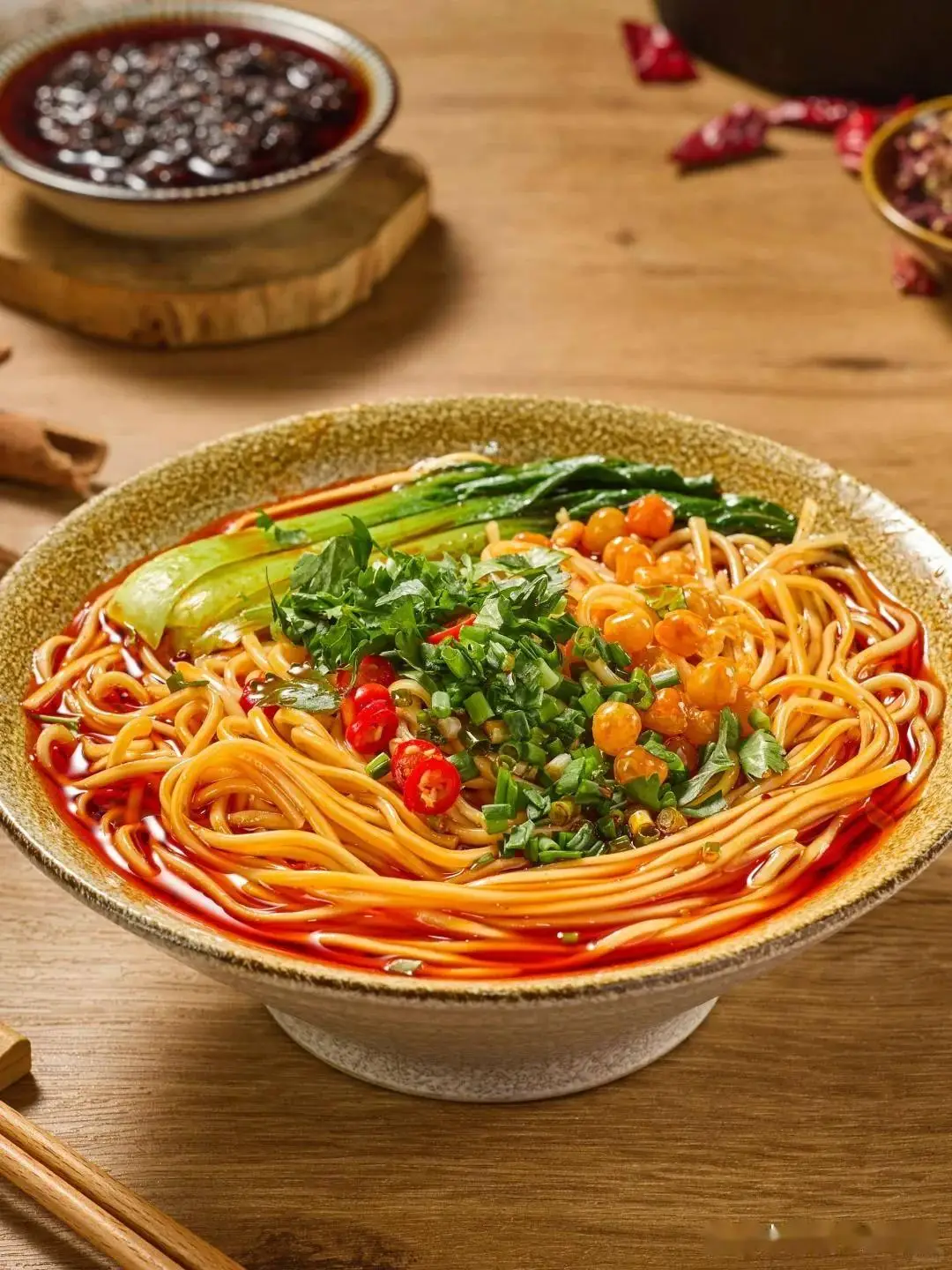 Chongqing Noodles